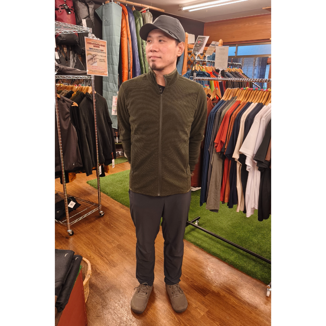 Rab Stavel Jacket / ラブ スタベル ジャケット