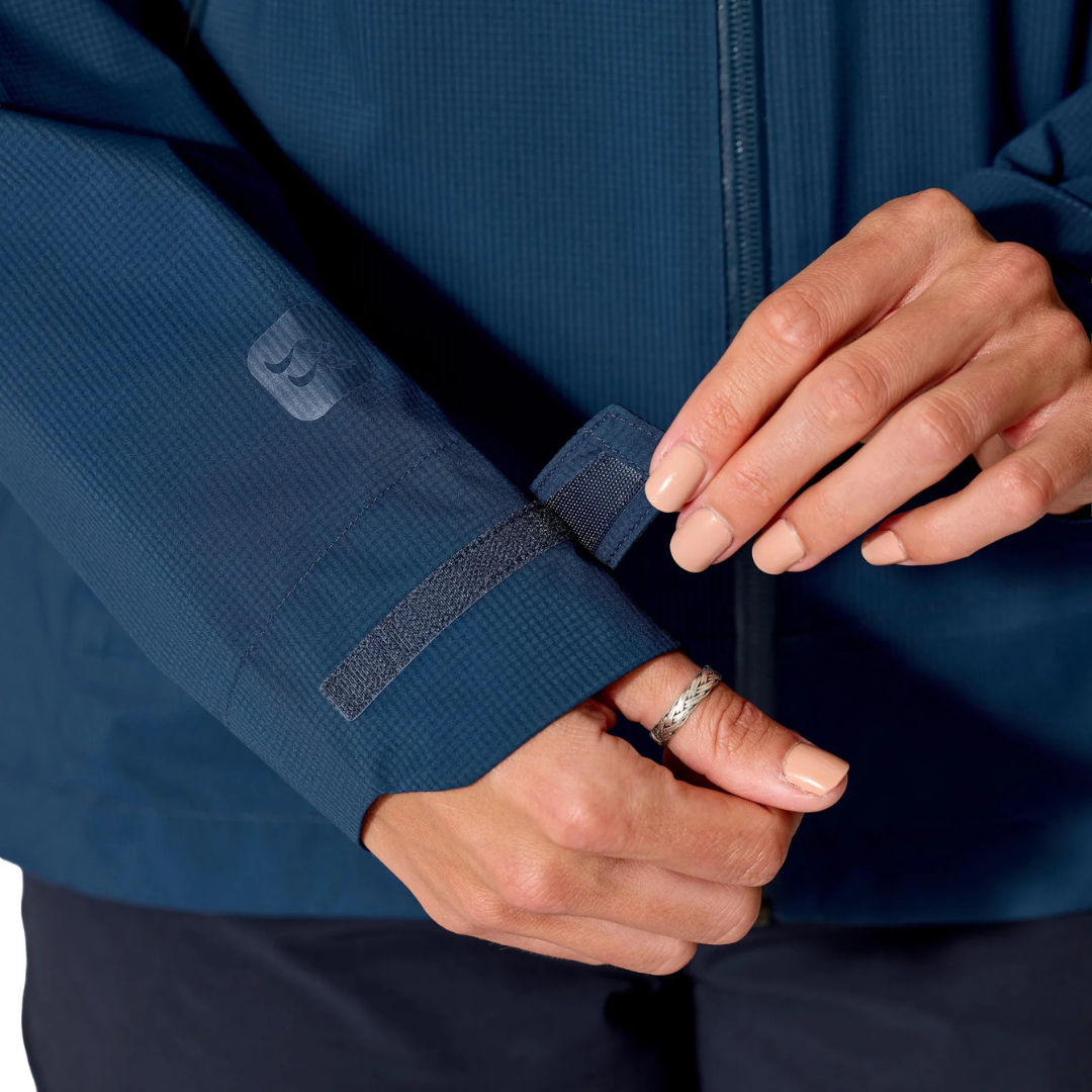 Rab Firewall Light Jacket Wmns / ファイアウォール ライト ジャケット ウィメンズ