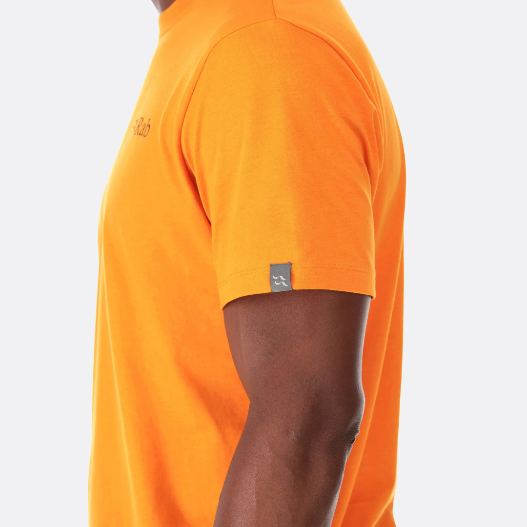 Rab / Stance Mountain Peak Tee