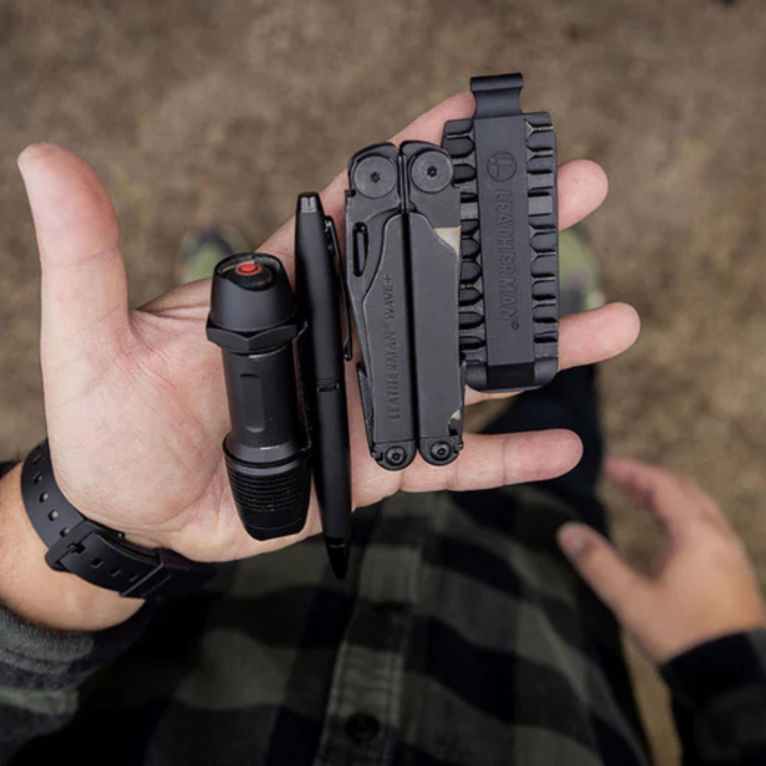 Leatherman Wave+ / レザーマン ウェーブプラス