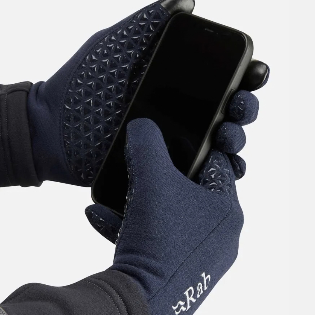 Power Stretch Contact Grip Glove
