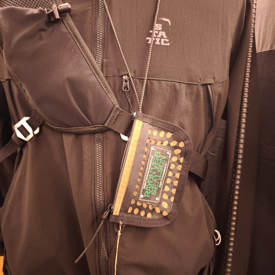 RVxSE P1 Mesh Wallet / RVxSEコラボモデル P1 Mesh Wallet
