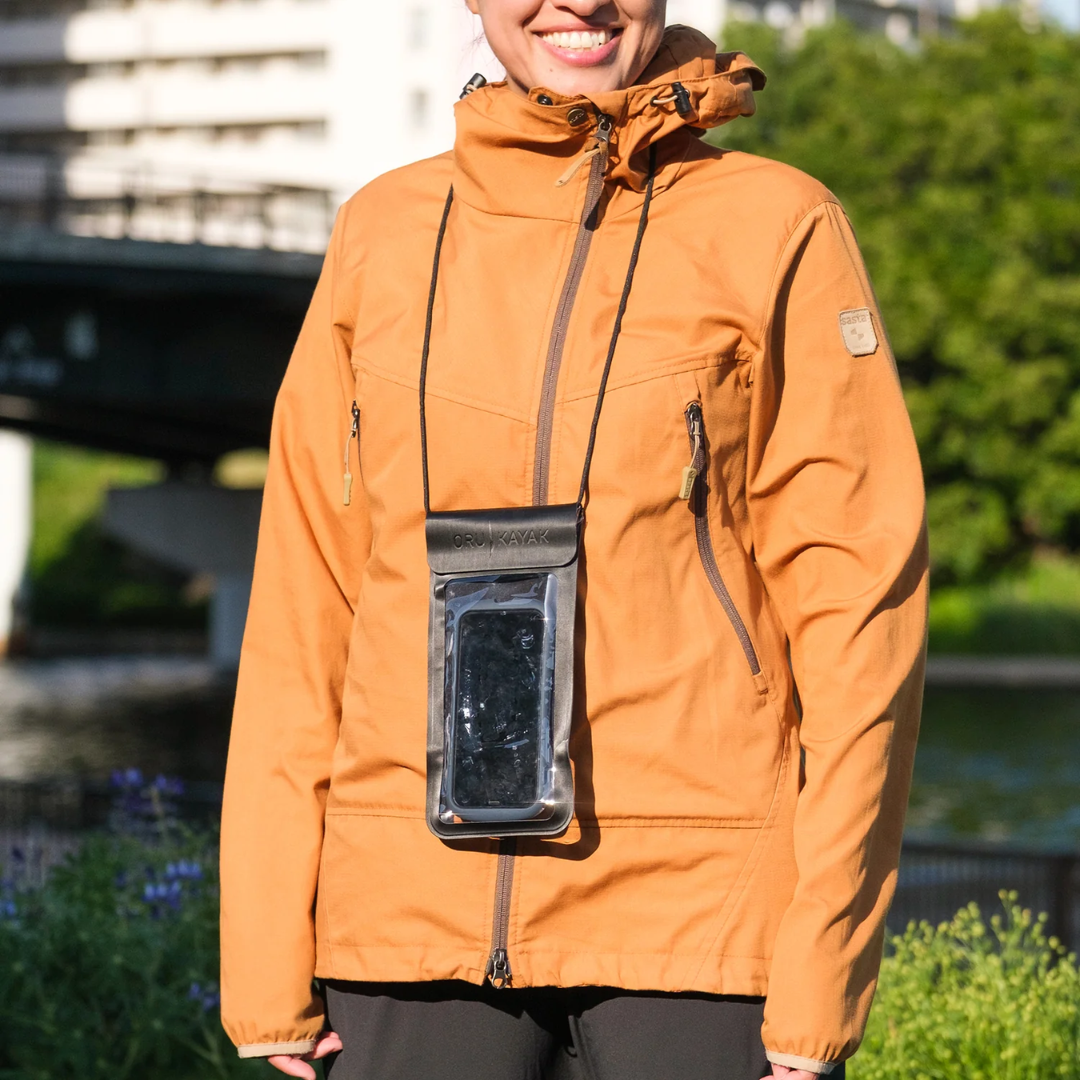 Oru Kayak LAKE (Black) Set / オルカヤック レイク（ブラック） セット