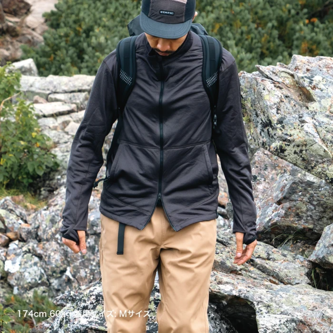 Adrift Jacket