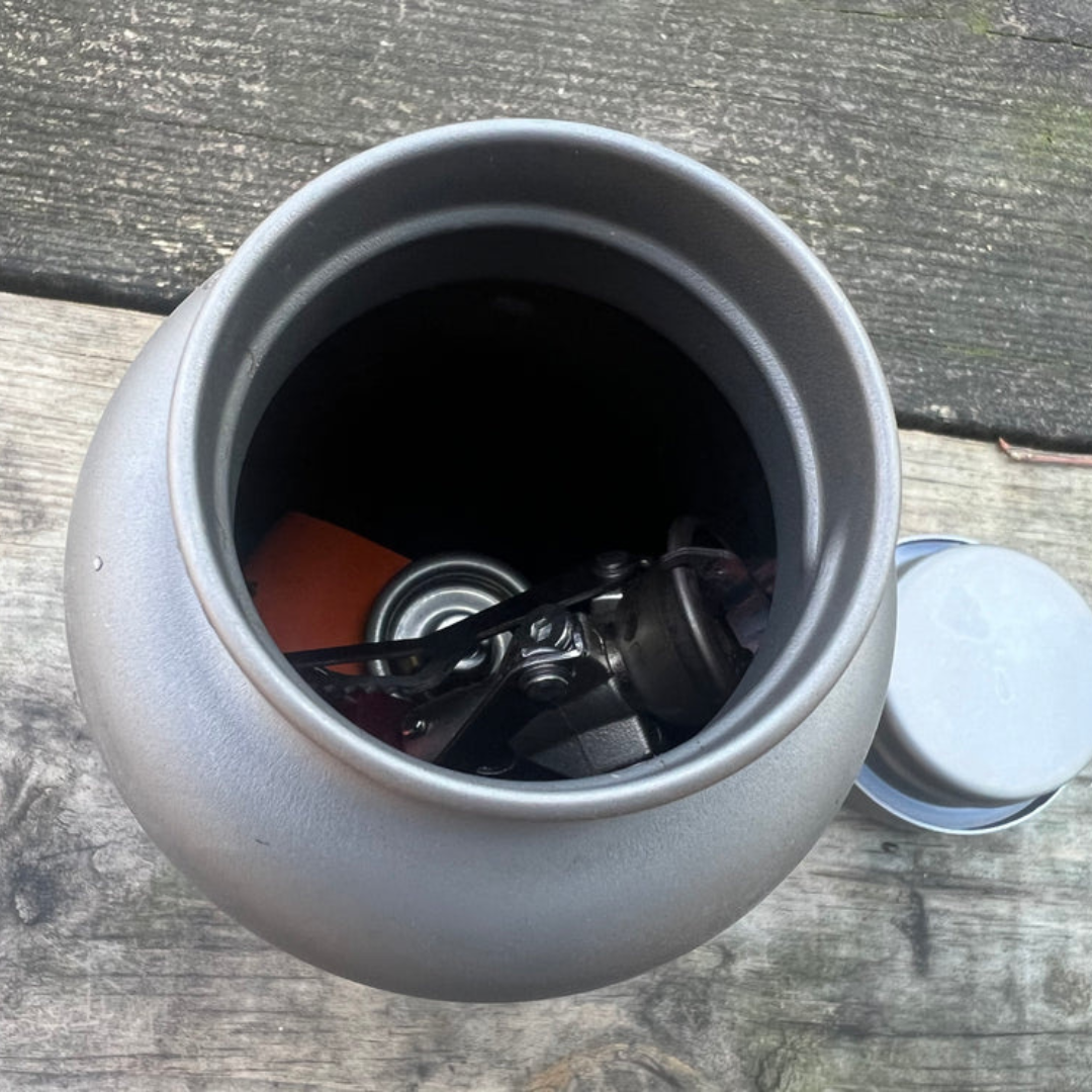 Maxi TiTank Combo / マキシ チタニウム タンク コンボ