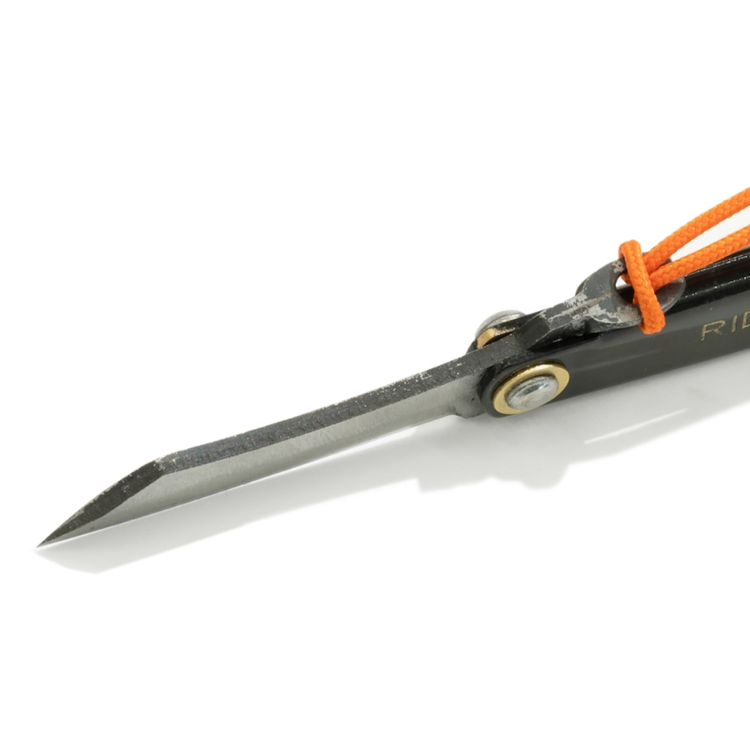 RIDGE 肥後守 Micro Knife / ひごのかみ マイクロ ナイフ