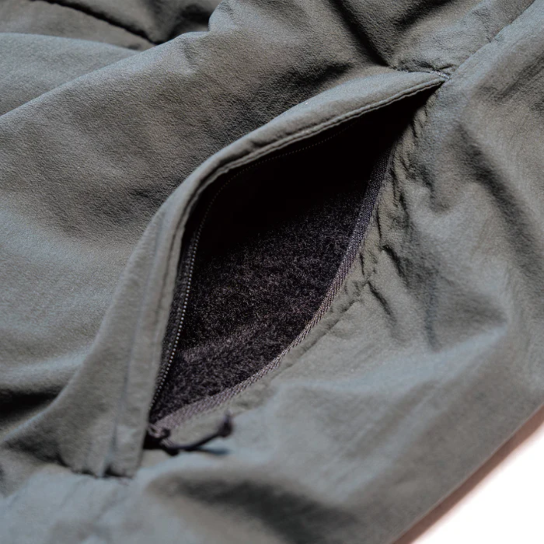 Adrift Tee With Shell