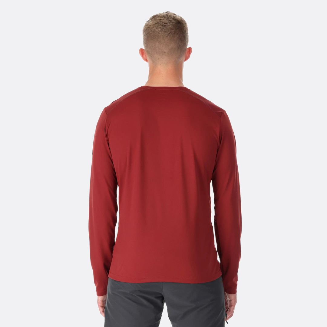 Rab Force LS Tee / ラブ フォース LS ティー