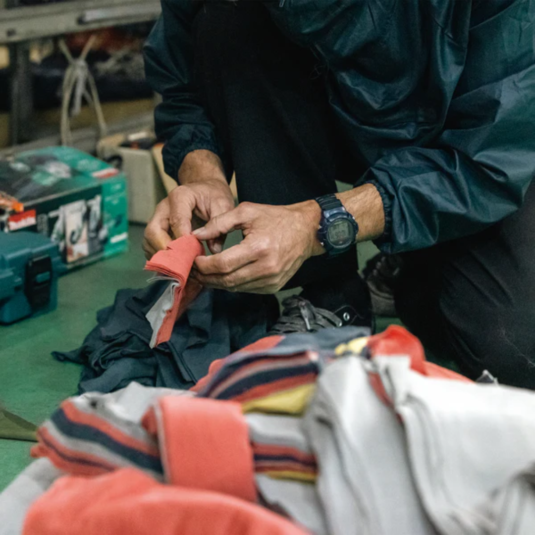 RE:Wool Wrist Warmer / リウール リストウォーマー