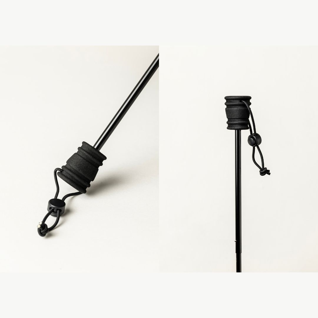 Luna Project Carbon Sun Guard Umbrella