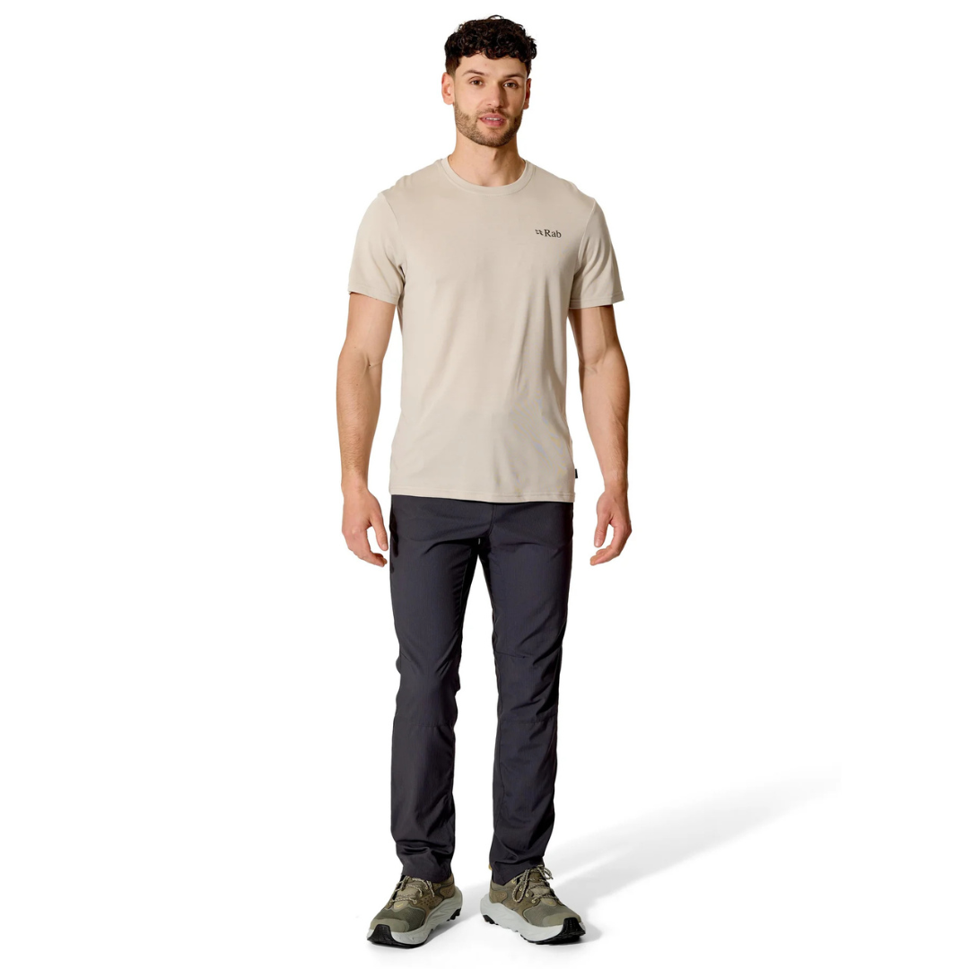 Crimp Esker Tee