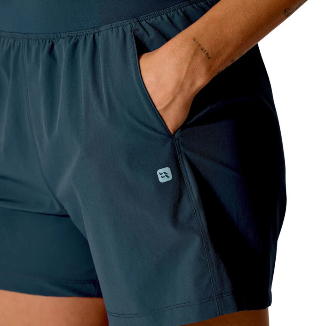 Momentum Shorts Wmns  (4")