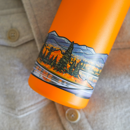 00. Adirondacks Infinity Sticker / アディロンダック　インフィニティステッカー