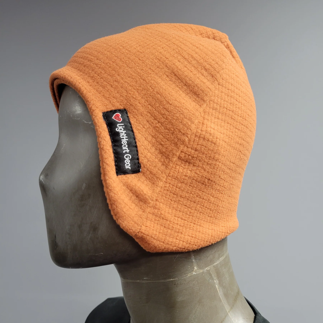 LightHeart Gear Microgrid Fleece Beanie