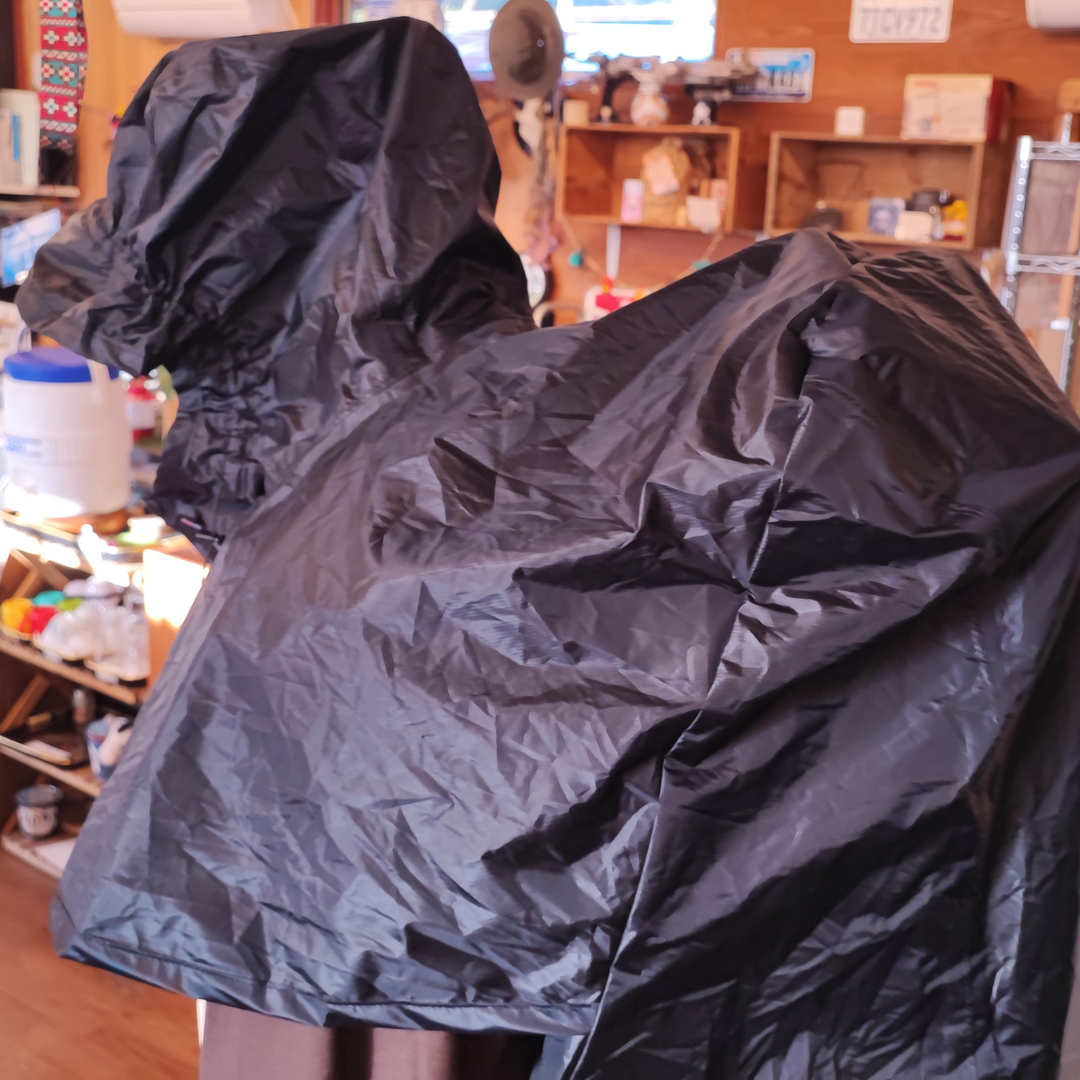 LightHeart Gear Hoodie Pack Cover / ライトハートギア　フーディー　パックカバー