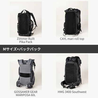 Luna Project Air Mesh Pad