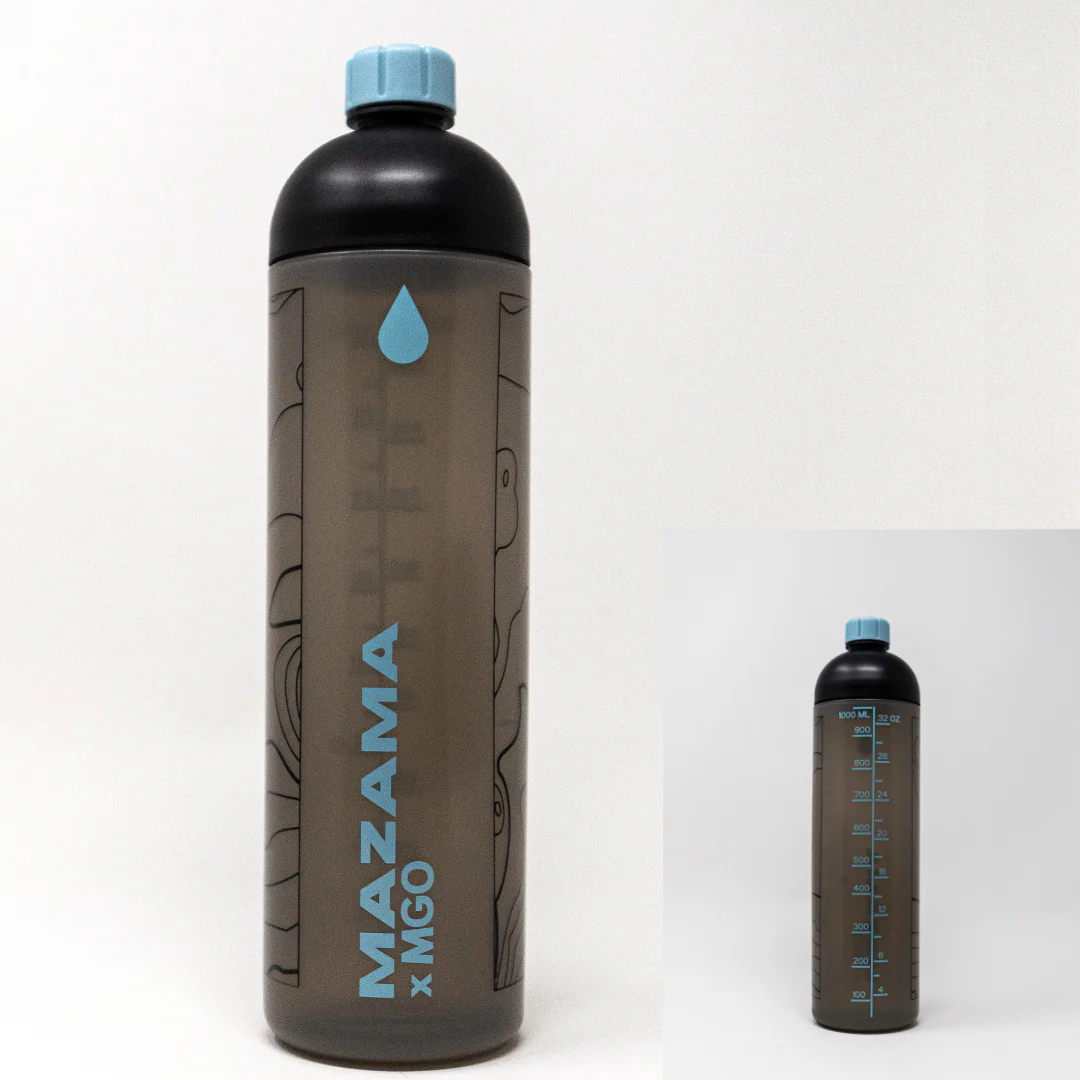 MAZAMA M!GO Bottle / マザマ ミーゴー ボトル