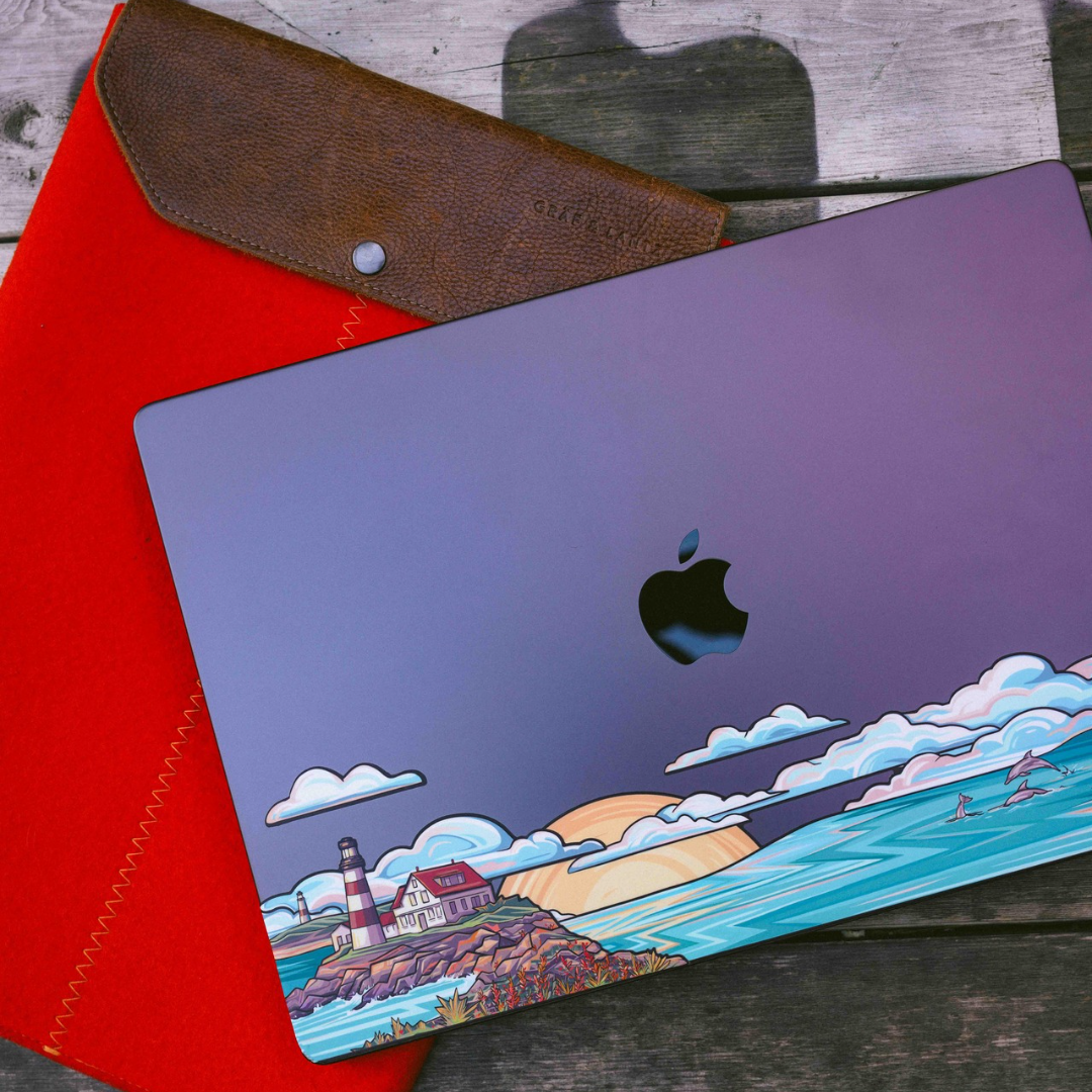 00. Atlantic Shores Infinity Sticker / アトランティックショアーズ　インフィニティステッカー