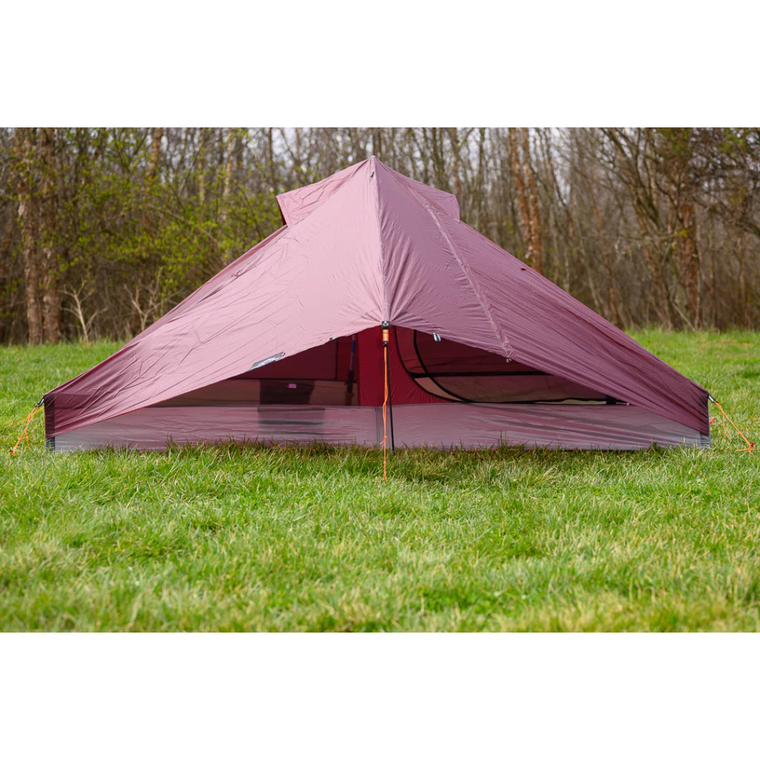 Duo Ultralight Backpacking 2P Tent