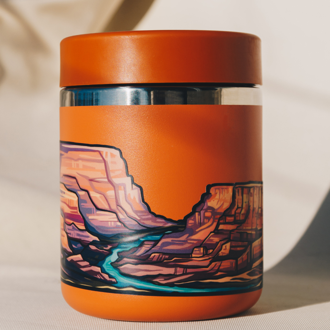 00. Grand Canyon National Park Infinity Stickers / グランドキャニオン国立公園　インフィニティステッカー