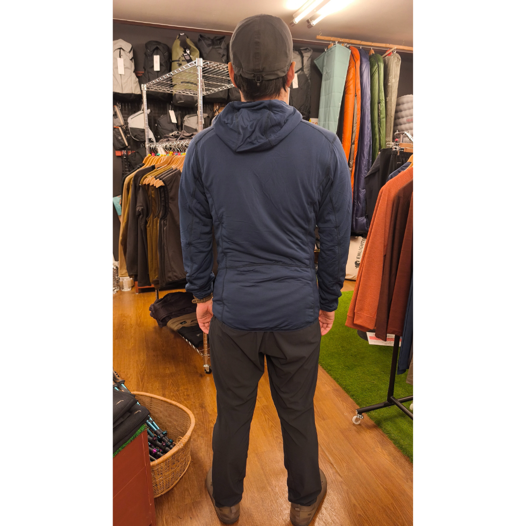 Rab Evolute Hoody / ラブ エボリュート フーディー