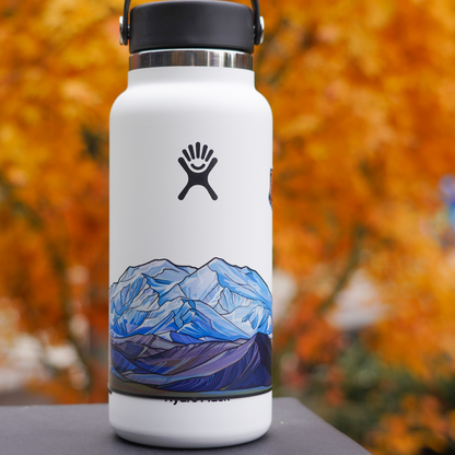 00. Denali National Park Infinity Sticker / デナリ国立公園　インフィニティステッカー