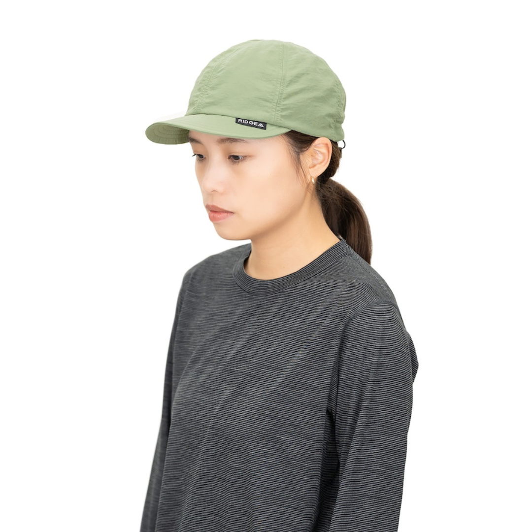 RIDGE / Basic Cap