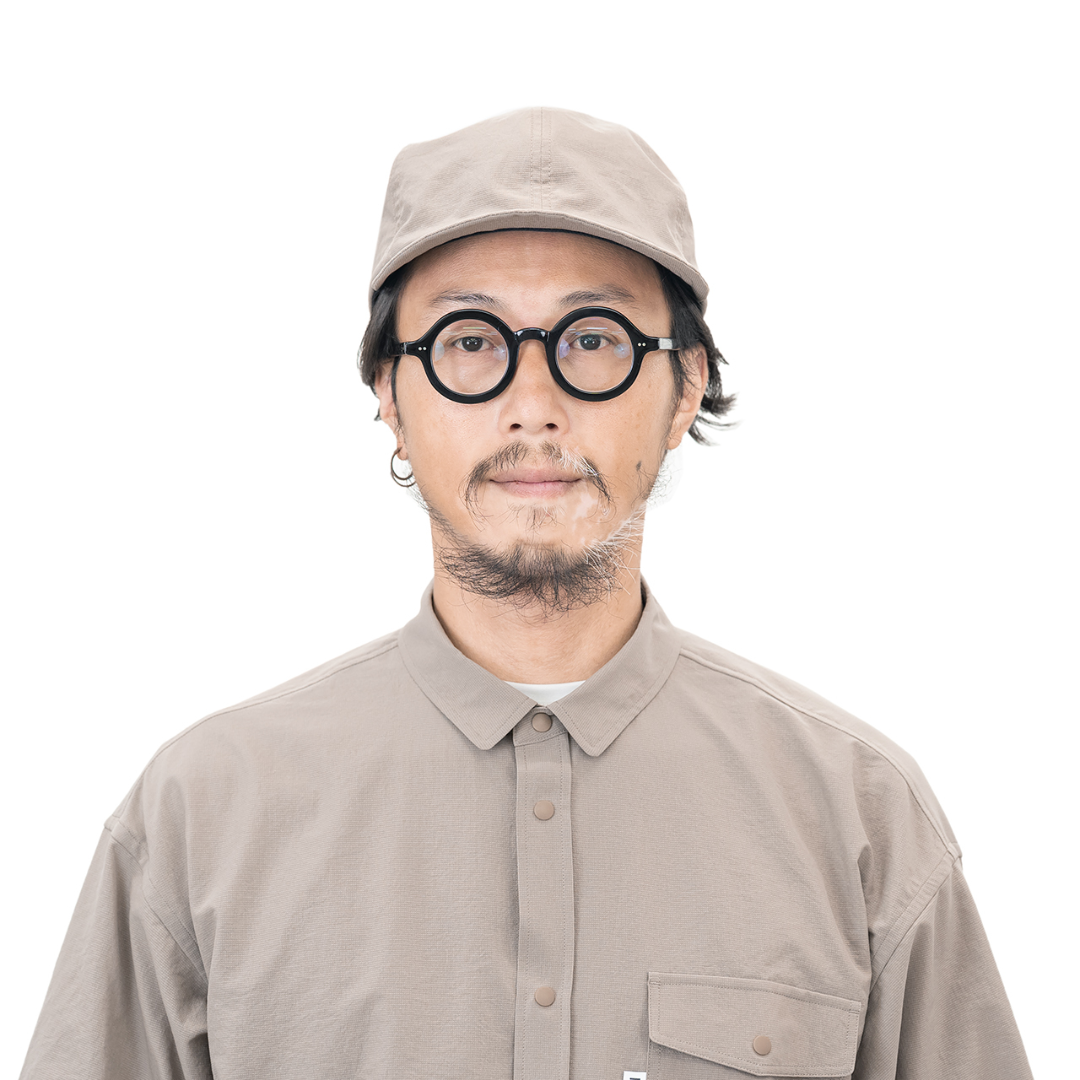 RIDGE / Women Basic Short Sleeve Shirt