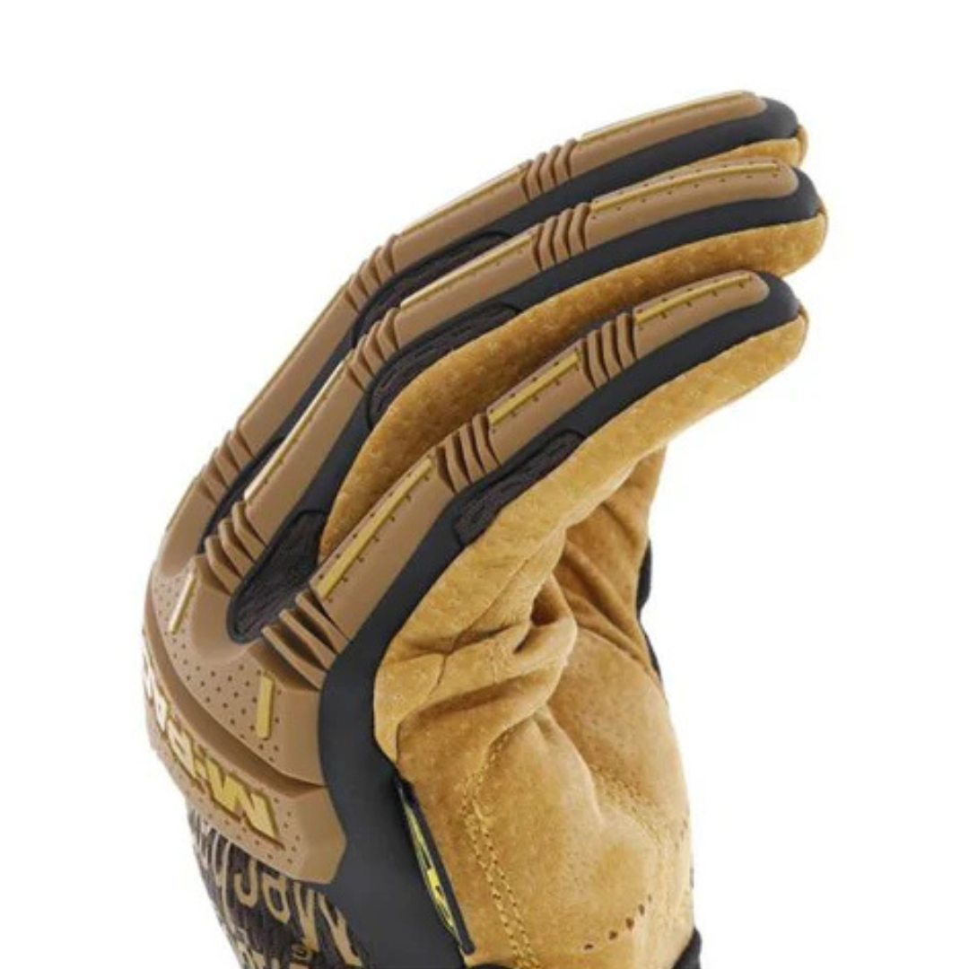 Mechanix Wear M-Pact Leather Gloves / Mechanix Wear M-Pact Leather Gloves