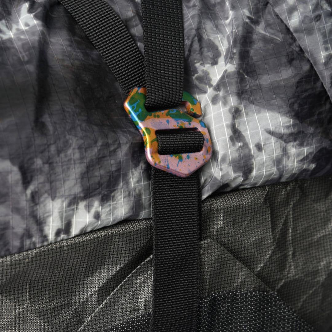 SEALSON / MCDS x SE RB36 Rollig Balls Fastpack (NEW VERSION)