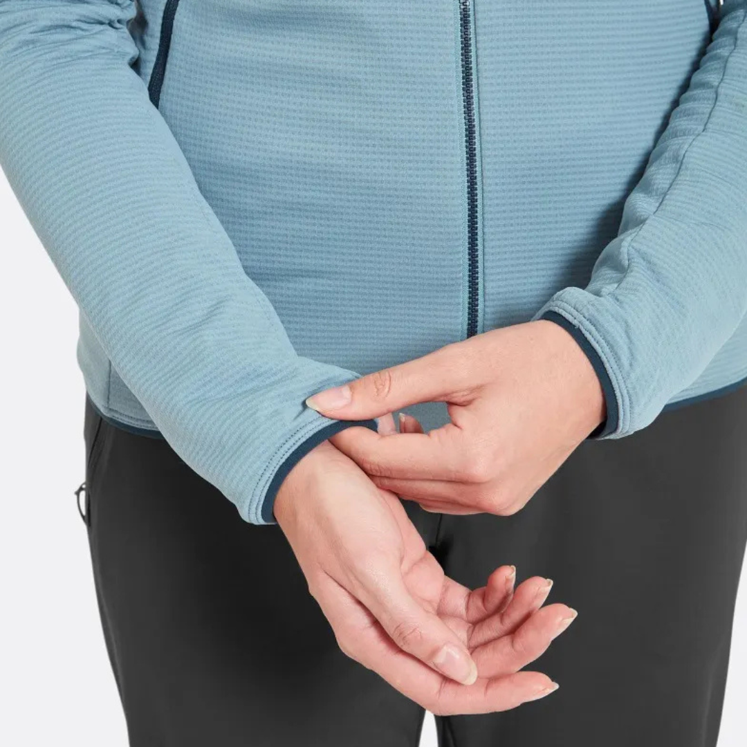 Rab Evolute Hoody Wmns / ラブ エボリュート フーディー ウィメンズ