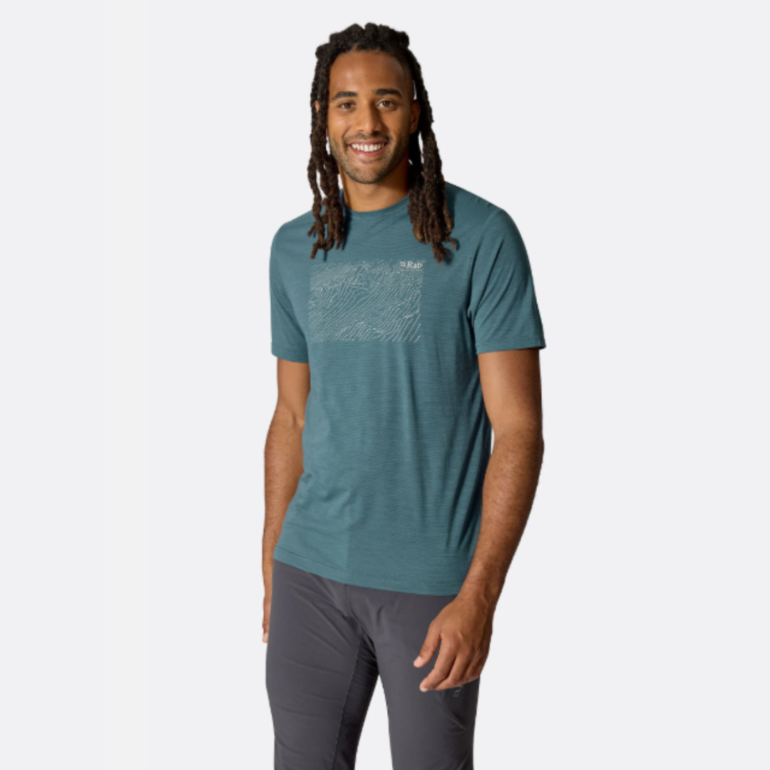 Syncrino Ridge Tee