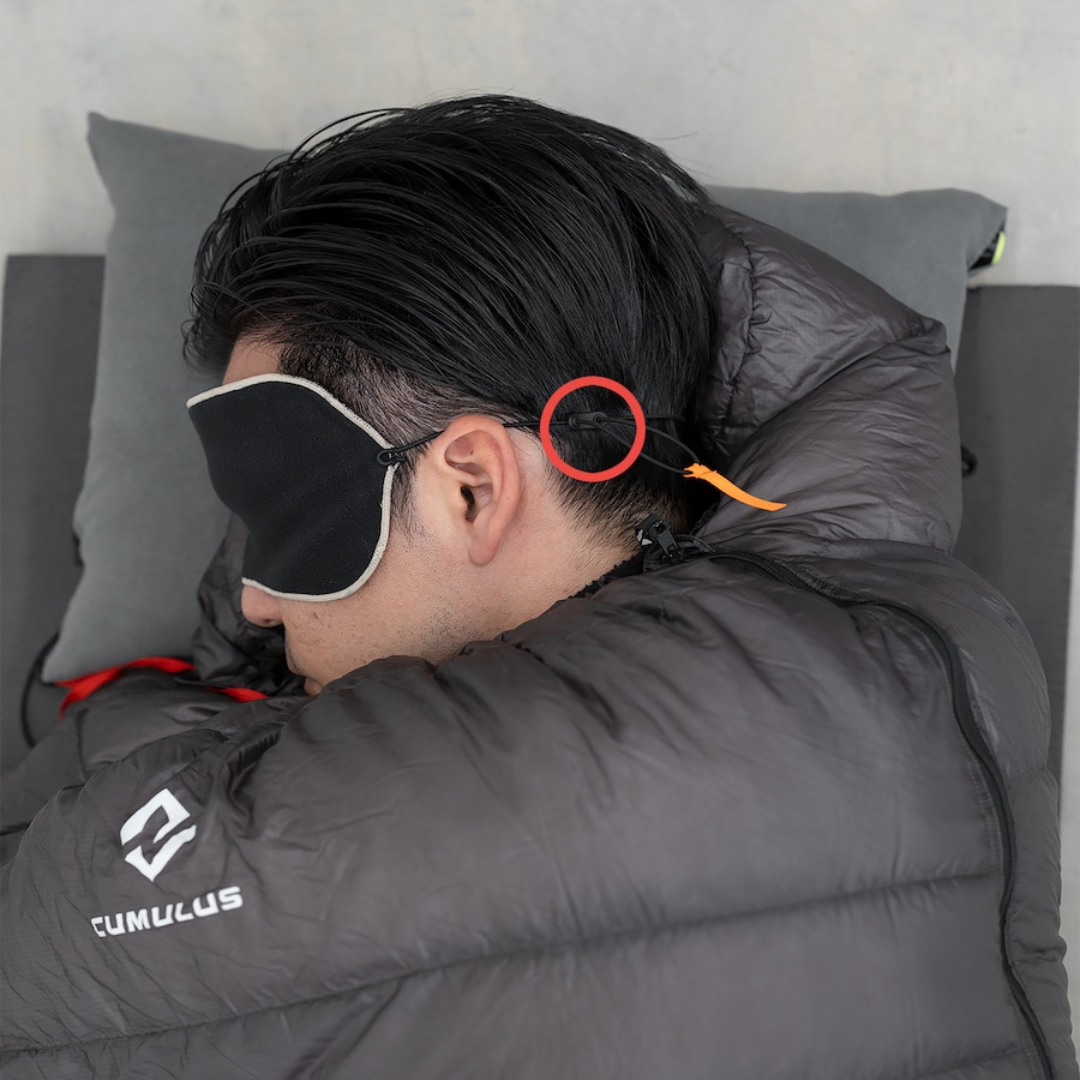RIDGE / Sleep Warm