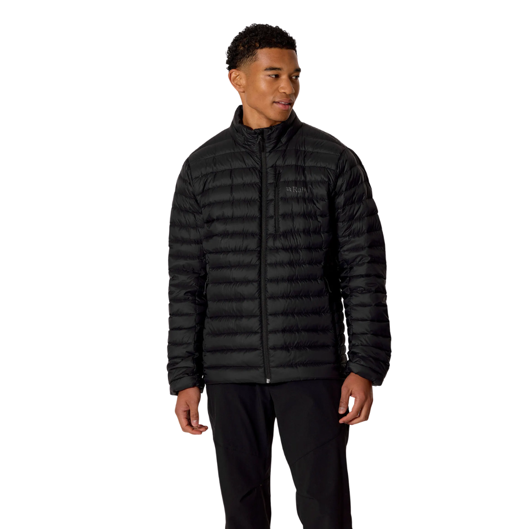 Microlight Down Jacket Mens
