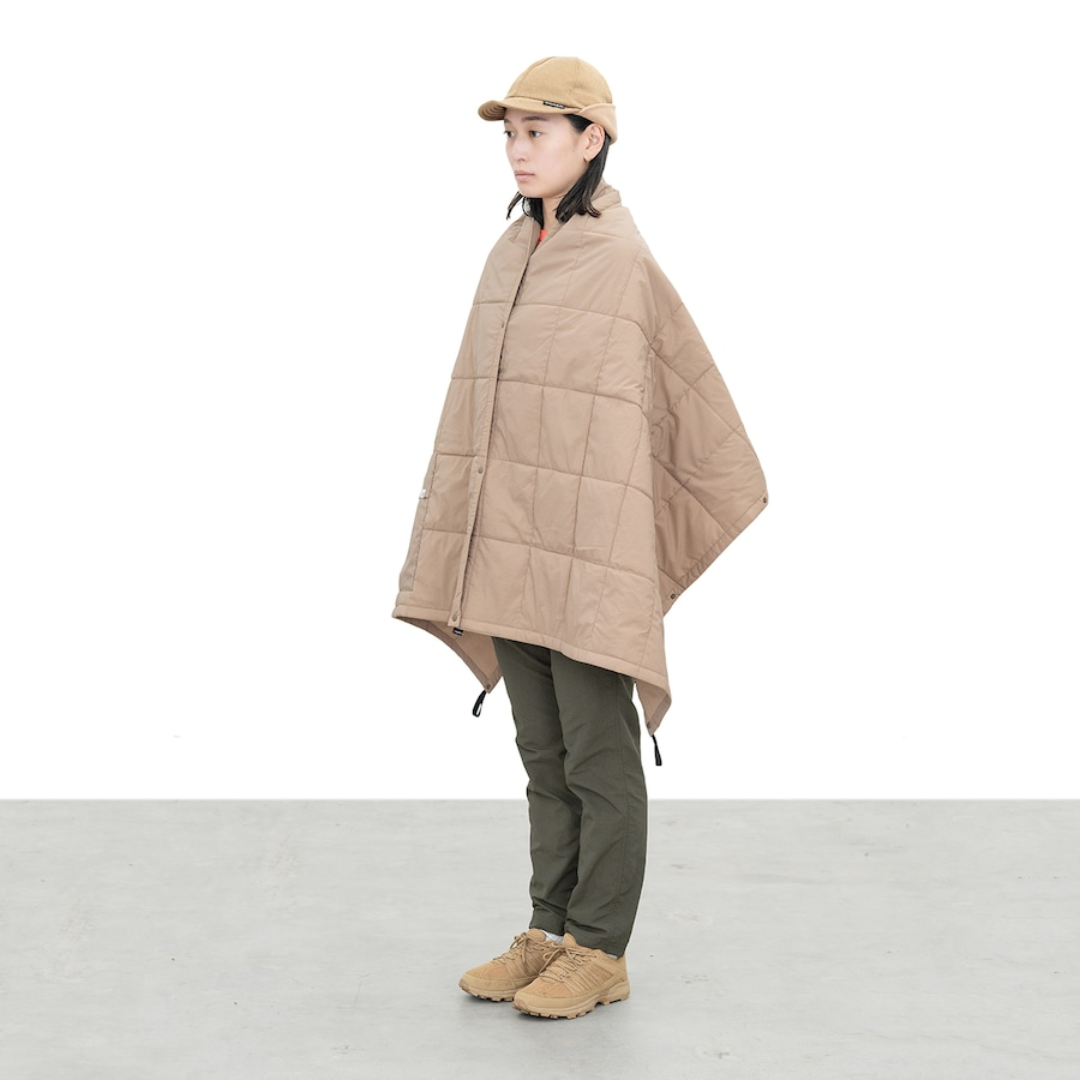 RIDGE / Versatile Blanket