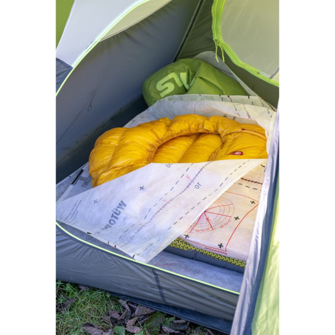 EVERNEW Wütop SD Vario Zwei 2m / EVERNEW Wütop SD Vario Zwei 2m