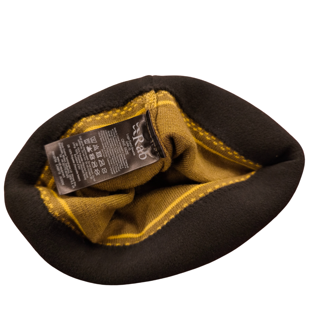 Rab Logo Band Beanie / ラブ ロゴ バンド ビーニー