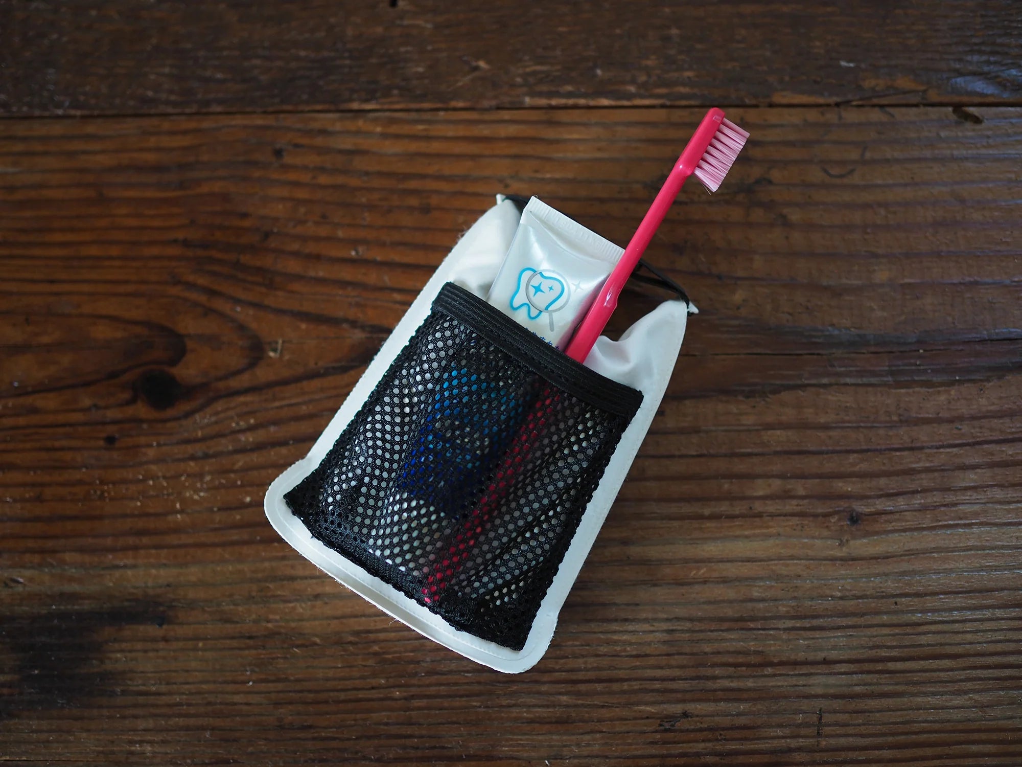 トラベルソープバッグ