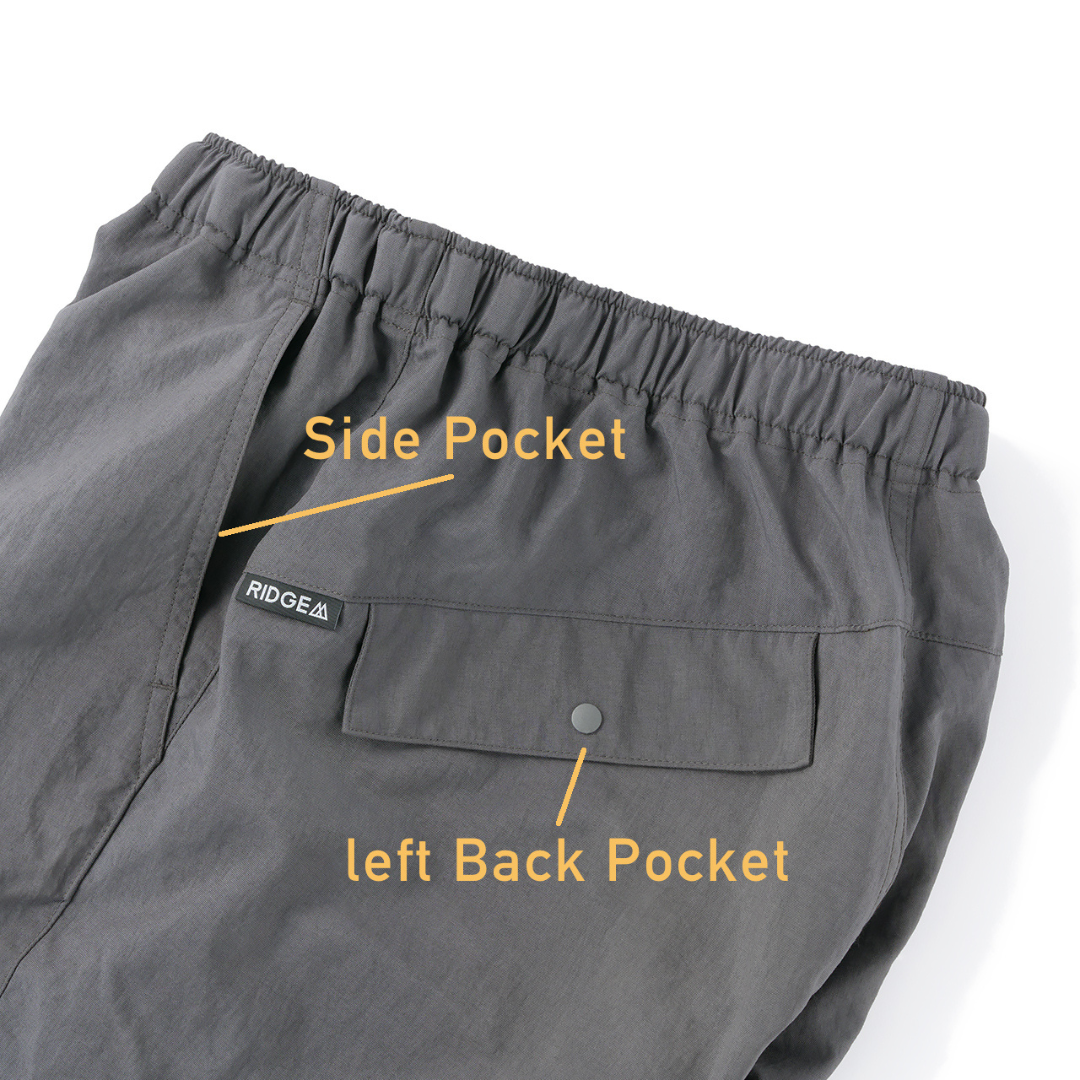 Basic Hike Pants