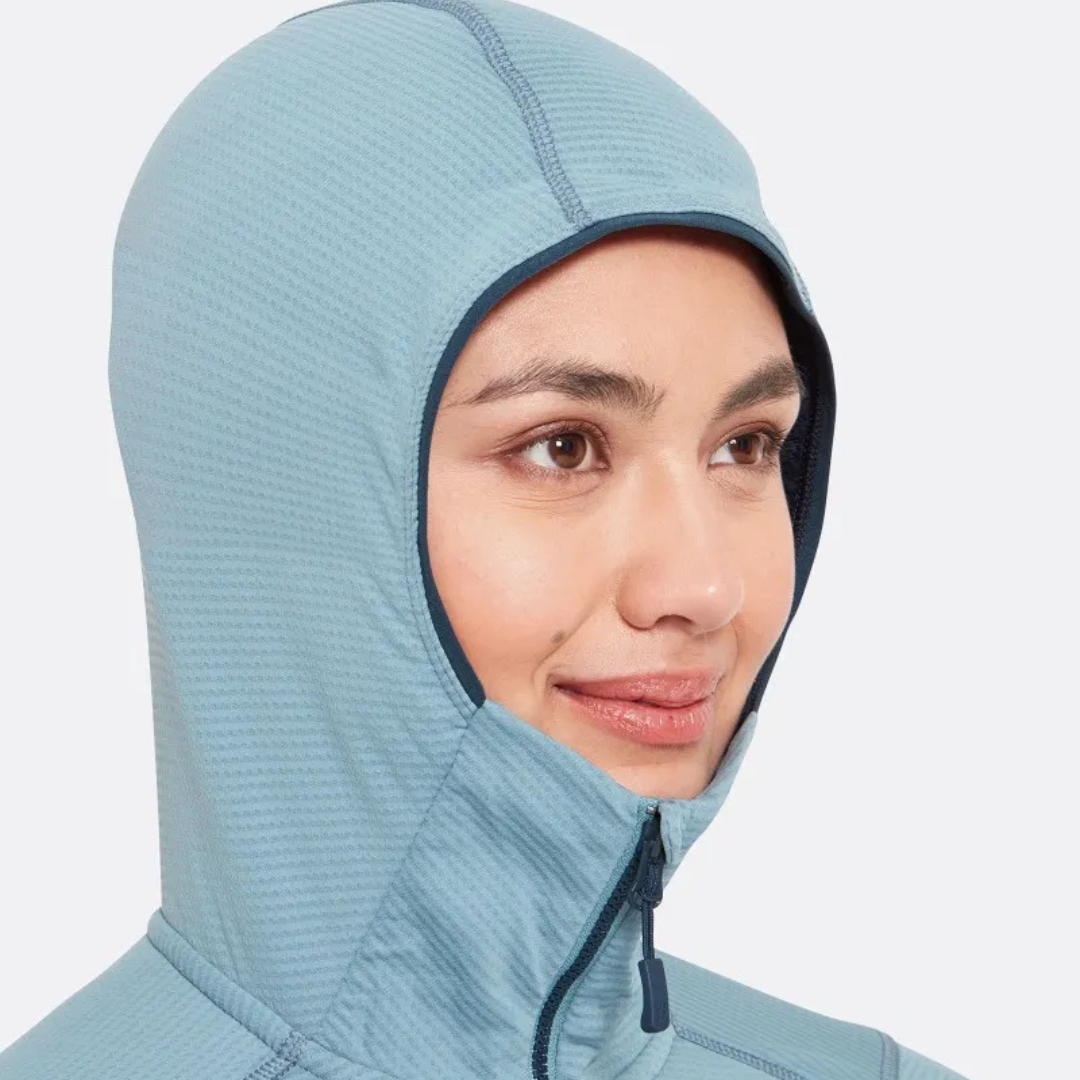 Rab Evolute Hoody Wmns / ラブ エボリュート フーディー ウィメンズ