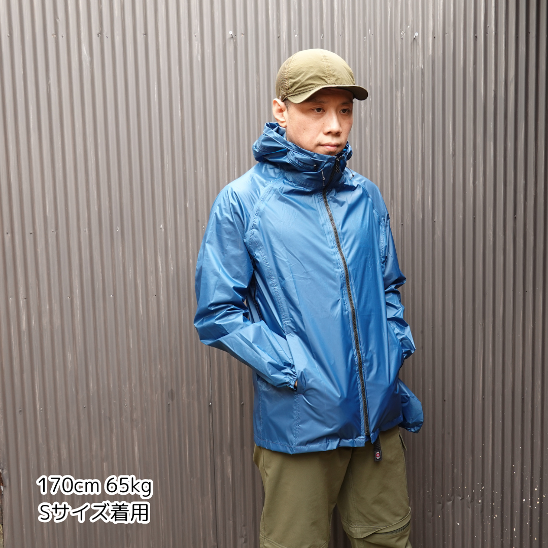 LightHeart Gear Rain Jacket / ライトハートギア　レインジャケット