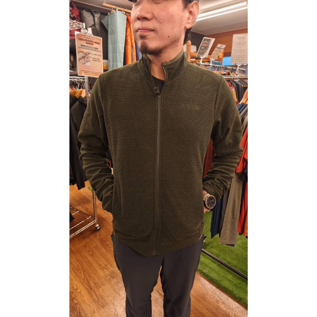 Rab Stavel Jacket / ラブ スタベル ジャケット