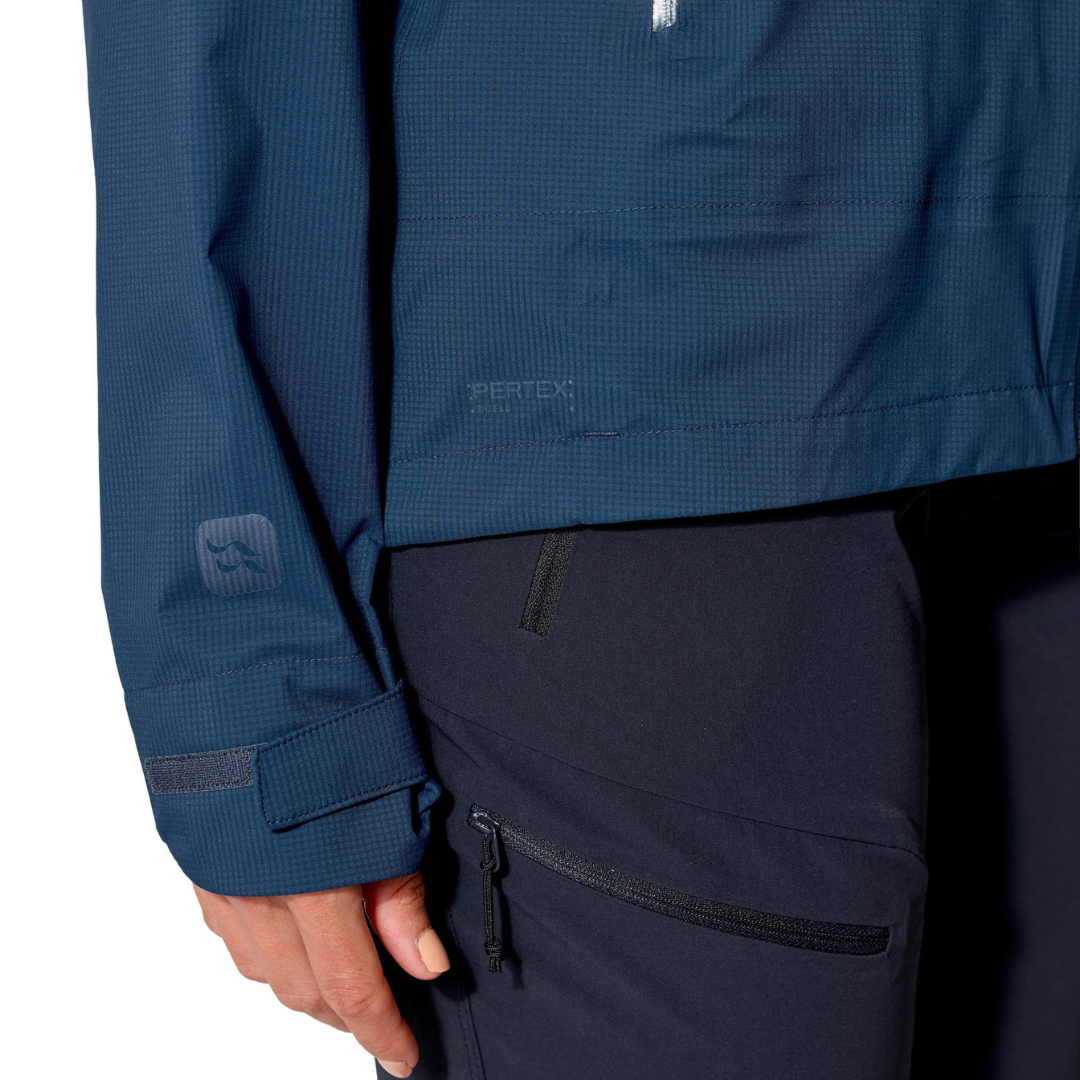 Rab Firewall Light Jacket Wmns / ファイアウォール ライト ジャケット ウィメンズ