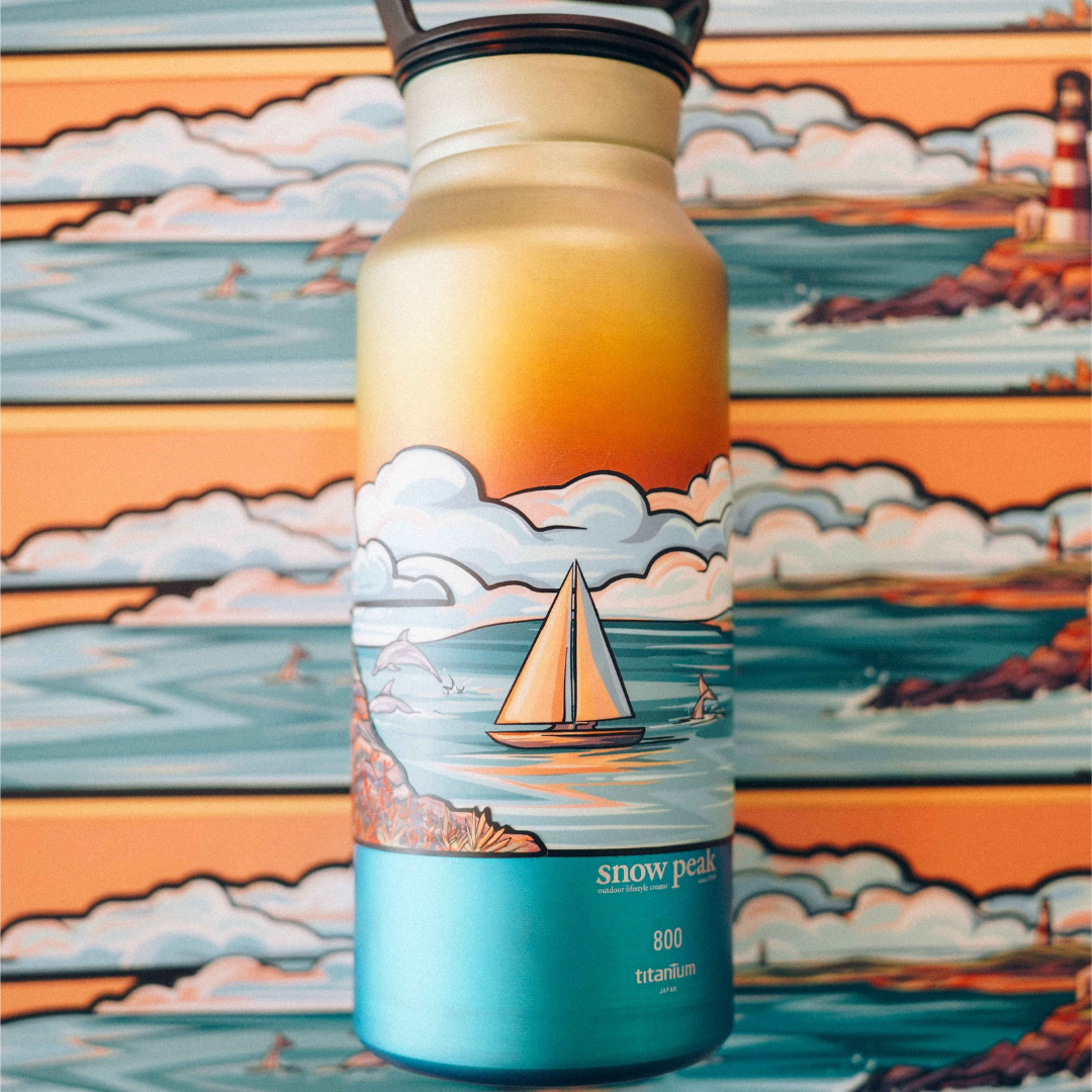 00. Atlantic Shores Infinity Sticker / アトランティックショアーズ　インフィニティステッカー