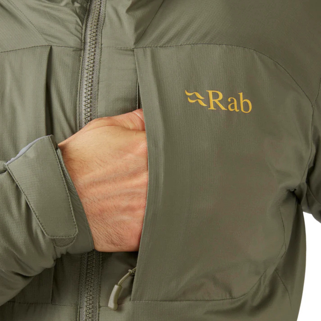 Rab Xenair Alpine Jacket / ゼネア アルパイン ジャケット