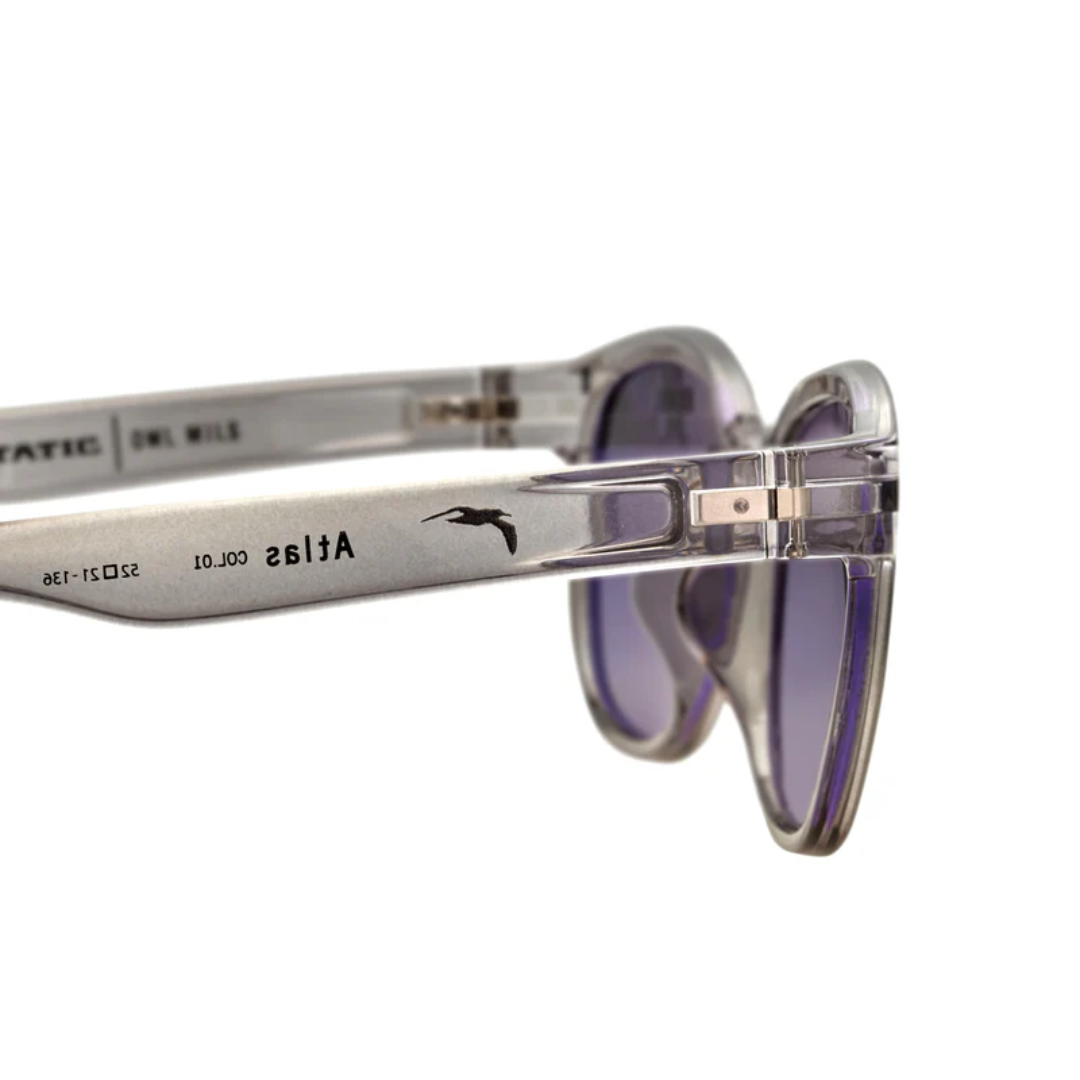 STATIC x OWL MILS / Atlas