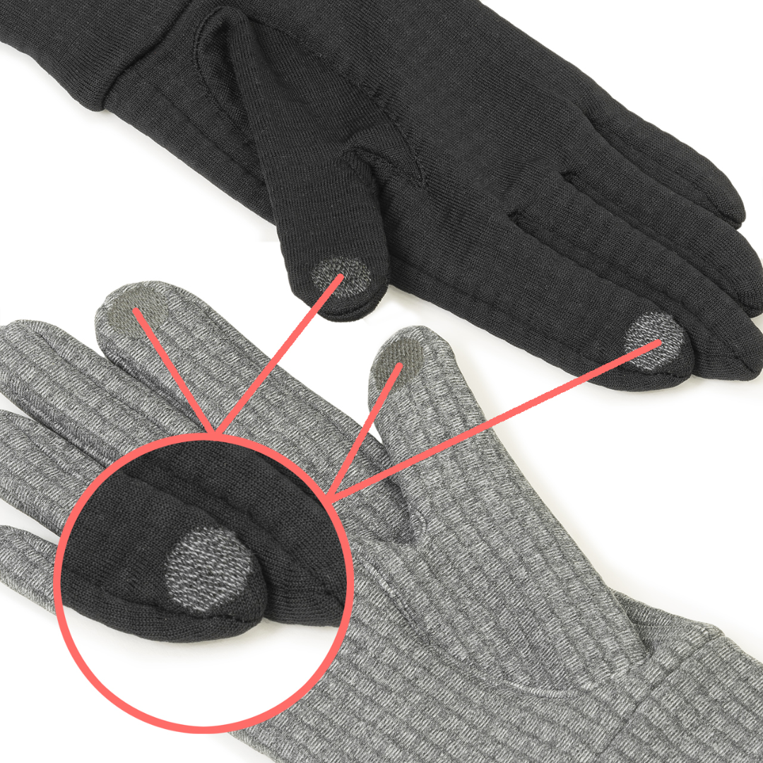 RIDGE / Power Grid Gloves