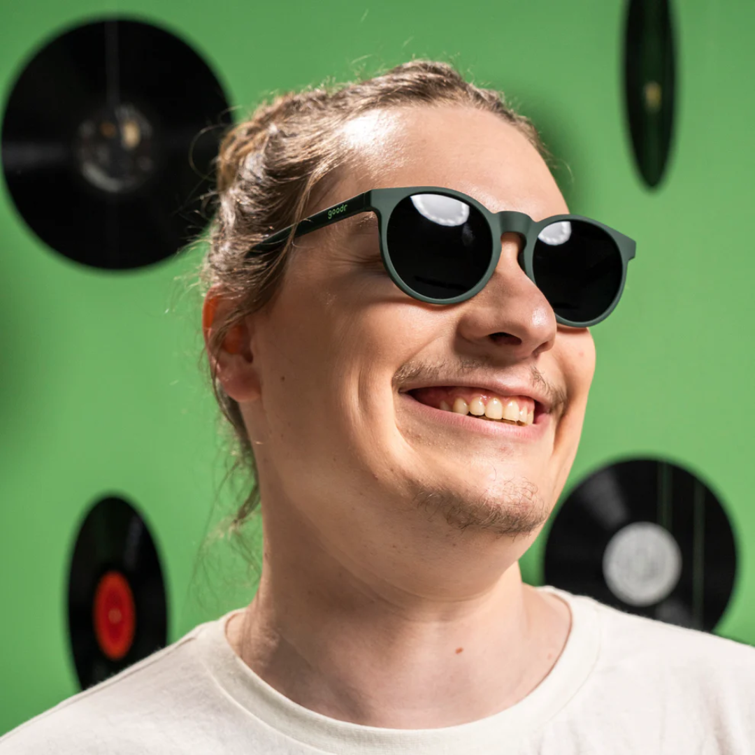 Goodr 【CG】I HAVE THESE ON VINYL, TOO / グダー　アイ ハブ ディーズオンバイナル, トゥー