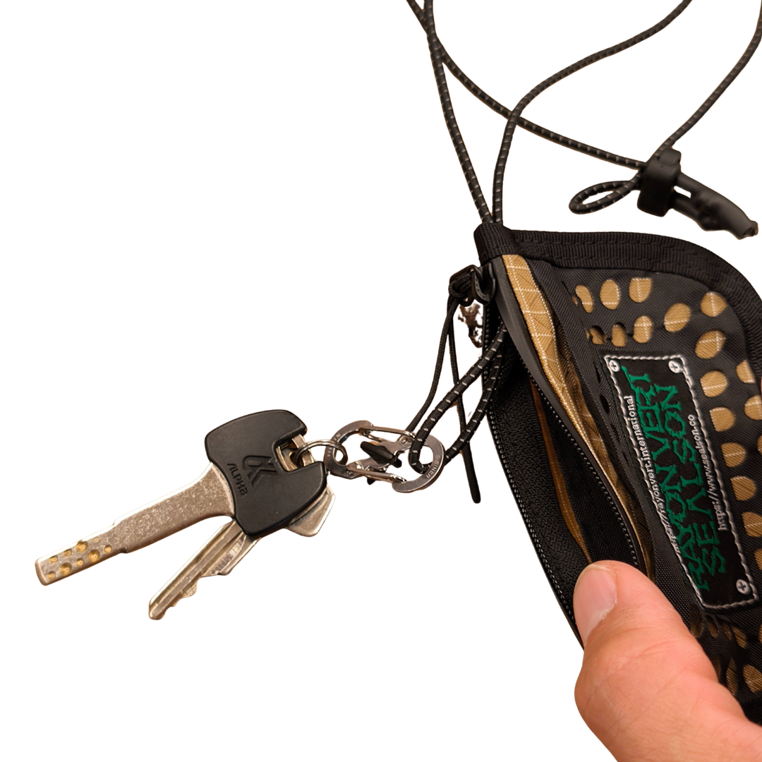 RVxSE P1 Mesh Wallet / RVxSEコラボモデル P1 Mesh Wallet