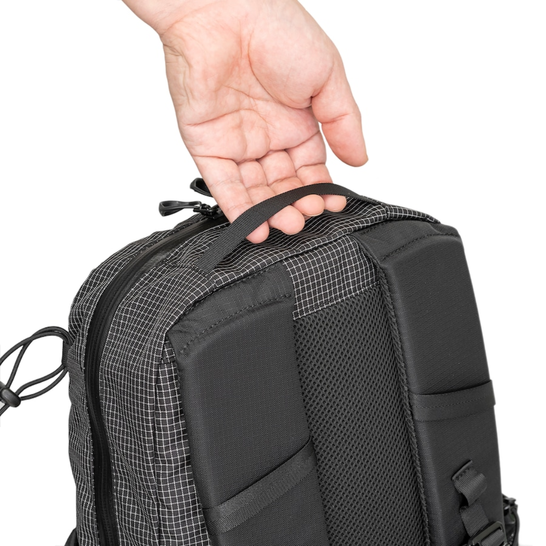 RIDGE / One Mile MP (Mesh Pocket)